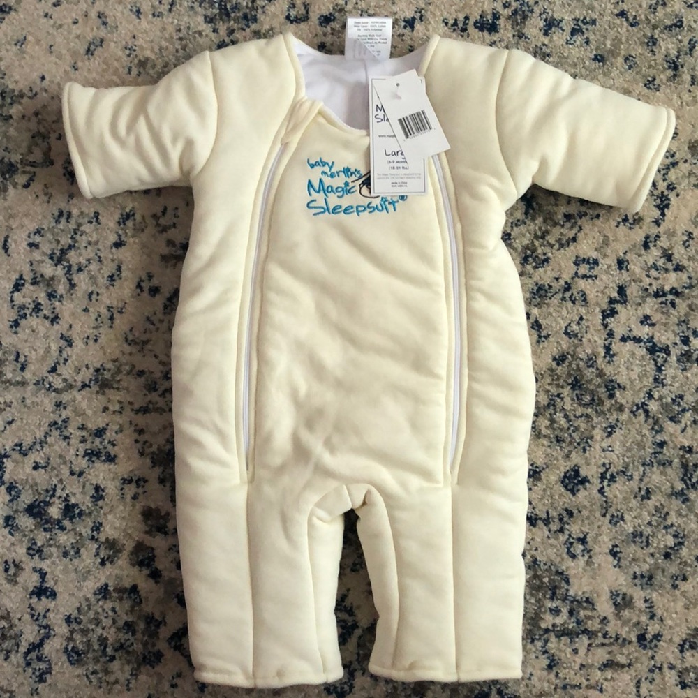 Baby Merlin’s Magic Sleepsuit
